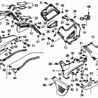 ST1100 Обтекатель