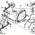 ST1100 Боковые кофры