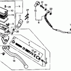 VT1100C Цилиндр сцепления