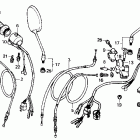 GB500 Рулевые переключатели