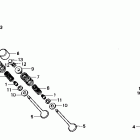 NX250 DOMINATOR Клапана