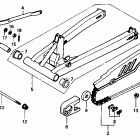 NS50F Маятник