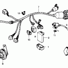 NX125 Жгут проводов