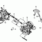 VT1100C Карбюратор