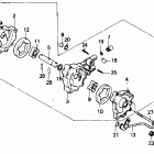 GB500 Масляный насос