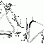 VTR250 Цепь ГРМ