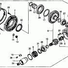 VT1100C Редуктор