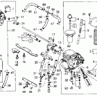CB125TT Карбюратор