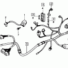 NS50F Жгут проводов