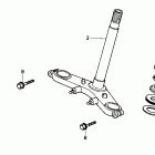 NS50F Траверса нижняя