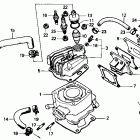 NS50F Цилиндр