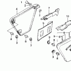 GB500 Боковая панель