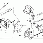 CB125TT Сигналы поворота