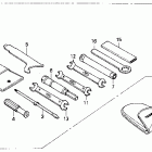 CB400F Инструмент
