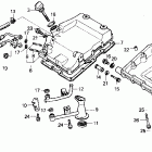 GB500 Маслянный банк
