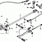 VT1100C Педали