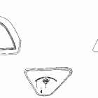 GB500 Наклейки