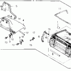 GL1500 Trunk box set 90