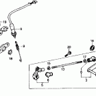 CBR600F Педали
