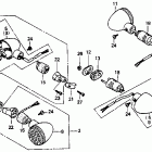 VT1100C Сигналы поворота