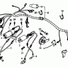 VT1100C Жгут проводов