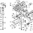 CB125TT Воздухозаборник