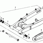 CBR600F Маятник