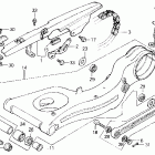 VFR750R Маятник
