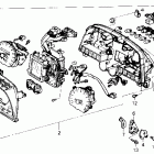 GL1500 Combination meter set 90