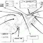 VFR750R Лейбл предостережения