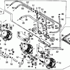 CBR600F Карбюратор