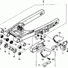 CR80R Маятник