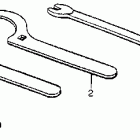 CR250R Инструмент