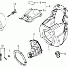 CR250R Air cleaner 86-89