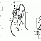 CR125R Carburetor 85-89