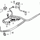 ZB50 Жгут проводов