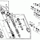 CR125R Shock absorber 87-88