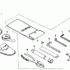 VT800C Инструмент