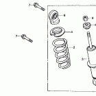 ZB50 Амортизатор