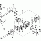 VT800C Воздушный клапан всасывания