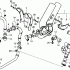 VF700C Глушитель