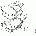 ZB50 Воздухозаборник