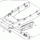 CBR1000F Маятник