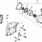 VT800C Водяной насос
