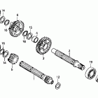 ZB50 Трансмиссия