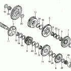 VF700C Трансмиссия