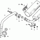 ZB50 Глушитель