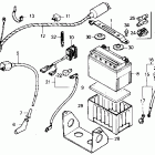 TR200 Жгут проводов