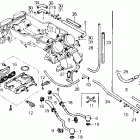 GL1200A Воздушный клапан всасывания