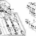 CR250R Shock absorber 87